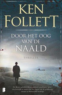 Door het oog van de naald voorzijde