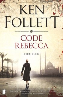 Code Rebecca voorzijde