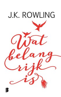 Wat belangrijk is