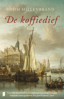 De koffiedief voorzijde