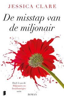 De misstap van de miljonair voorzijde