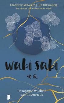 Wabi sabi voorzijde