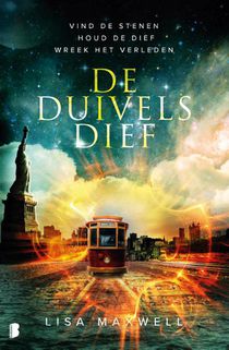 De duivelsdief voorzijde