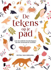 De tekens op je pad voorzijde