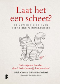 Laat het een scheet? voorzijde