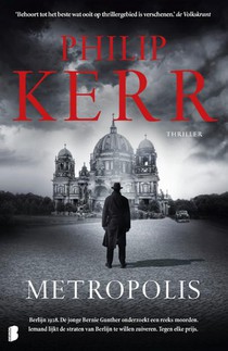 Metropolis voorzijde