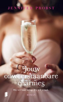 Jouw onweerstaanbare charmes voorzijde