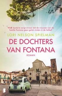 De dochters van Fontana voorzijde