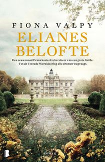 Elianes belofte voorzijde