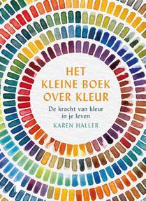 Het kleine boek over kleur voorzijde