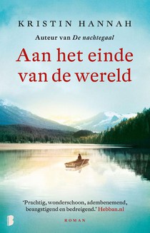 Aan het einde van de wereld voorzijde