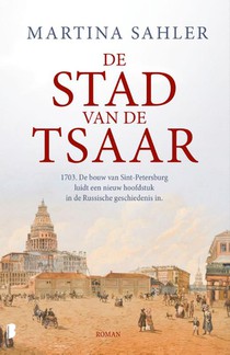 De stad van de tsaar voorzijde