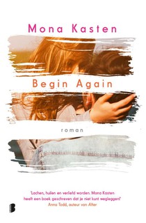 Begin Again voorzijde