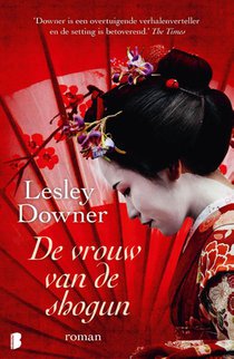 De vrouw van de shogun