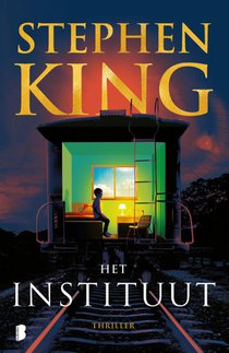 Het instituut voorzijde