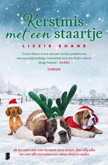 Kerstmis met een staartje voorzijde