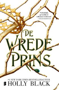 De wrede prins voorzijde