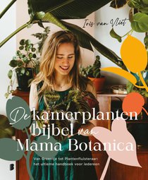 De kamerplantenbijbel van Mama Botanica voorzijde