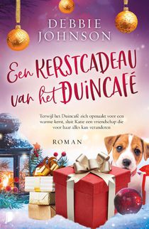 Een kerstcadeau van het Duincafé voorzijde