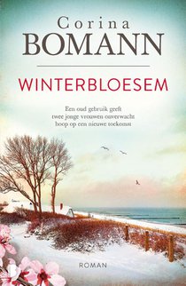 Winterbloesem voorzijde