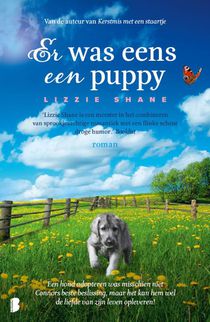 Er was eens een puppy voorzijde