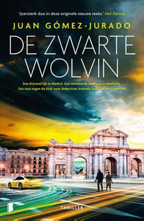 De Zwarte Wolvin voorzijde