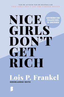 Nice girls don't get rich voorzijde