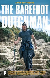 The Barefoot Dutchman voorkant