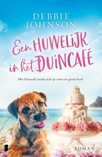 Een huwelijk in het Duincafé voorzijde