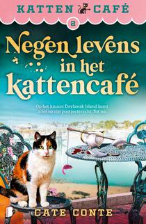 Negen levens in het kattencafé