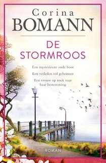 De stormroos voorzijde