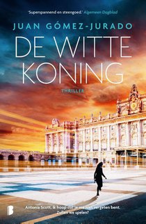 De Witte Koning voorzijde