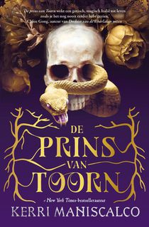 De prins van Toorn voorzijde