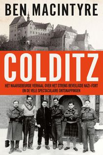 Colditz voorzijde