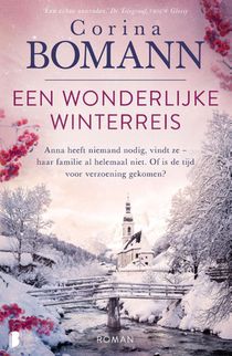 Een wonderlijke winterreis voorzijde