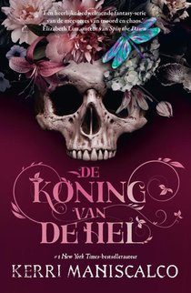 De koning van de Hel voorzijde