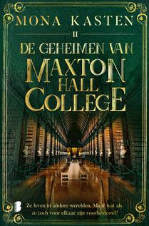 De geheimen van Maxton Hall College