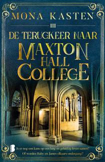 De terugkeer naar Maxton Hall College voorzijde