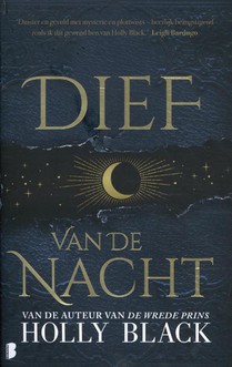 Dief van de nacht voorzijde