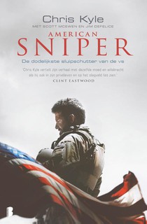 American Sniper voorzijde