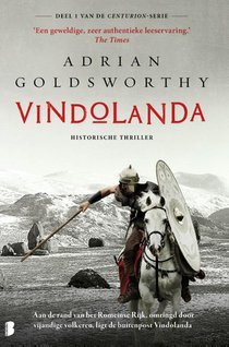 Vindolanda voorzijde