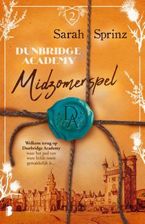 Dunbridge Academy - Midzomerspel voorzijde