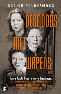 Desnoods met wapens voorzijde