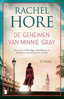 De geheimen van Minnie Gray