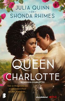 Queen Charlotte (Koningin Charlotte) voorzijde