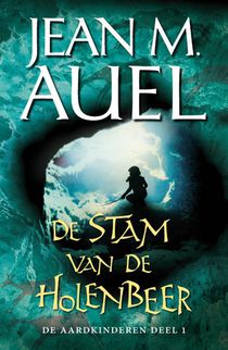 De stam van de holenbeer voorzijde