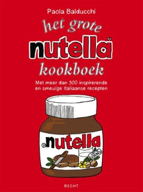 Het grote Nutella-kookboek