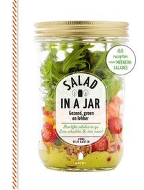 Salad in a jar