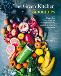 The green kitchen smoothies voorzijde