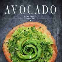 Avocado voorzijde